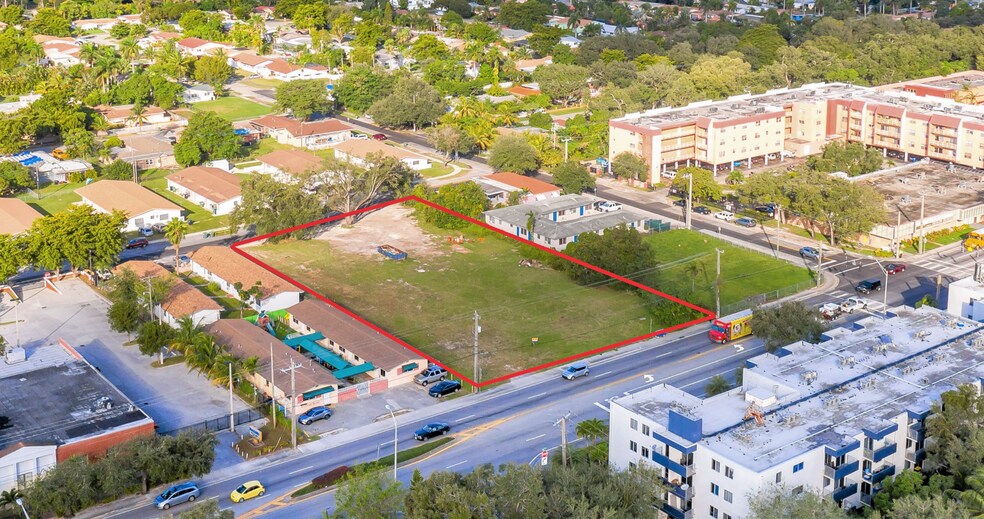More Photos Of 14420 NE 6th Ave, North Miami Land For Sale