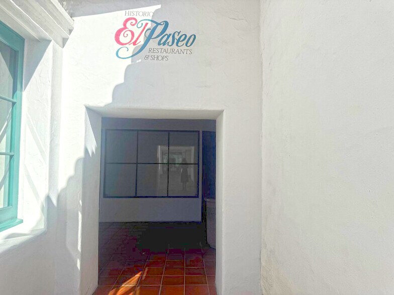 More Photos Of 22 El Paseo, Santa Barbara Office For Lease