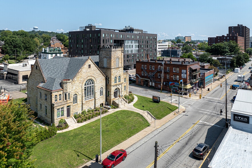More Photos Of 486 S Graham St, Pittsburgh Religious Facility For Sale