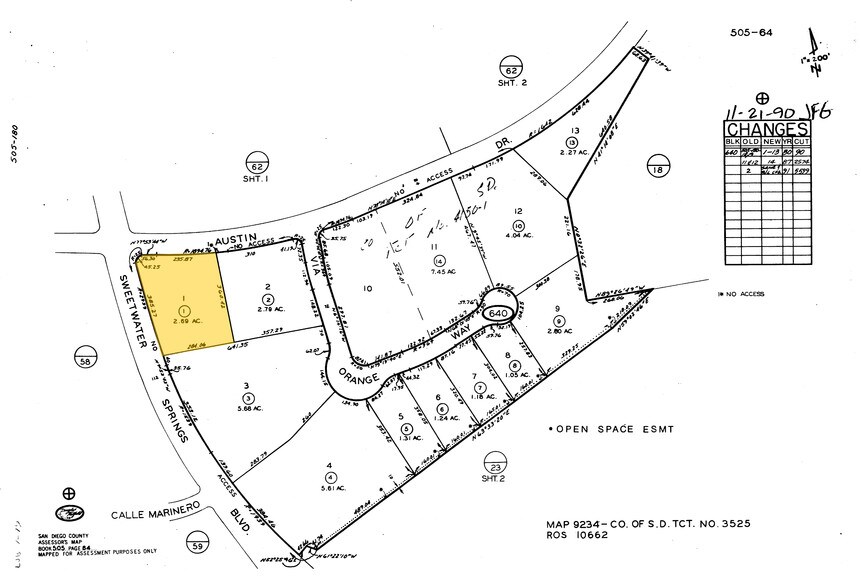 Primary Photo Of 10225 Austin Dr, Spring Valley Medical For Lease