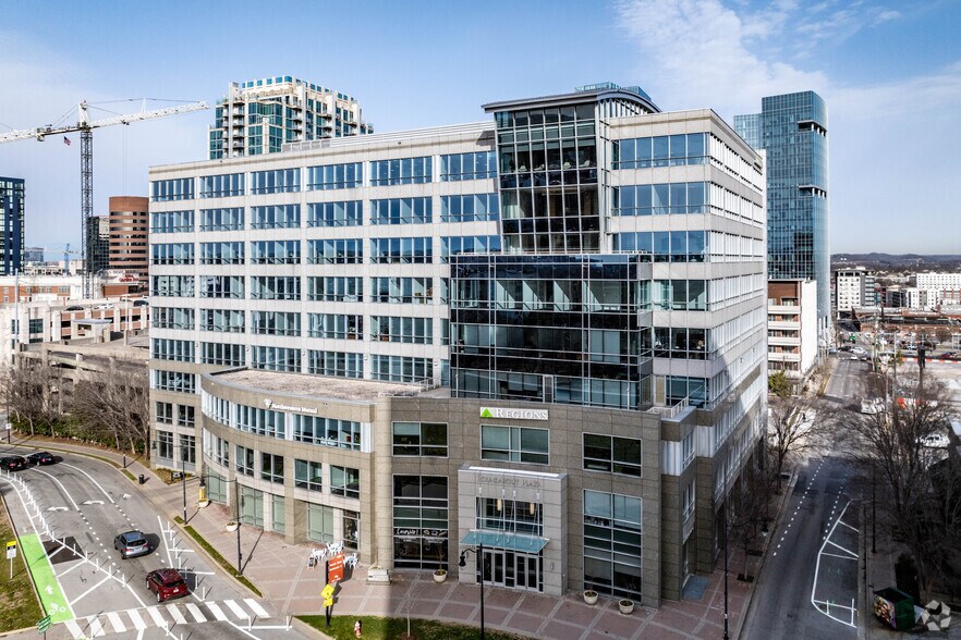 Primary Photo Of 1600 Division St, Nashville Office Residential For Lease