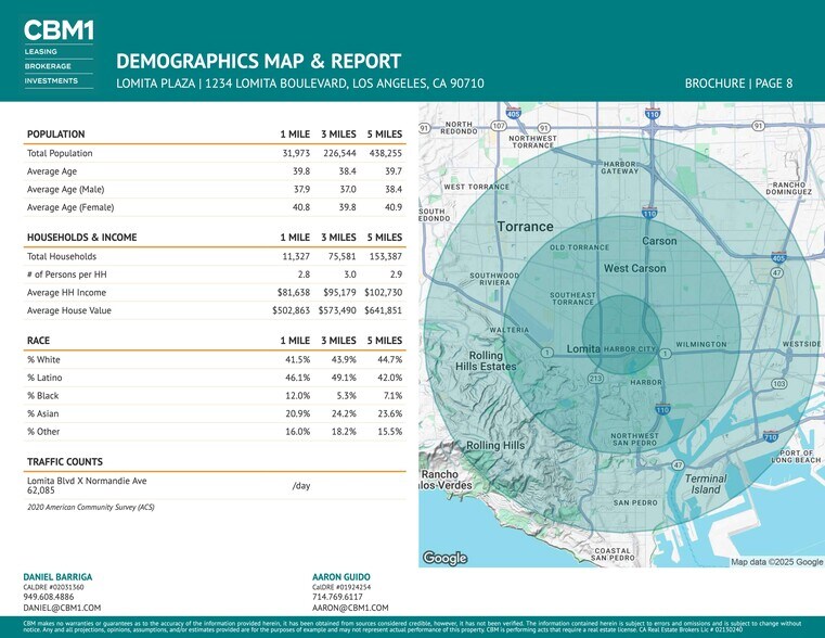 More Photos Of 1210-1250 Lomita Blvd, Harbor City Unknown For Sale