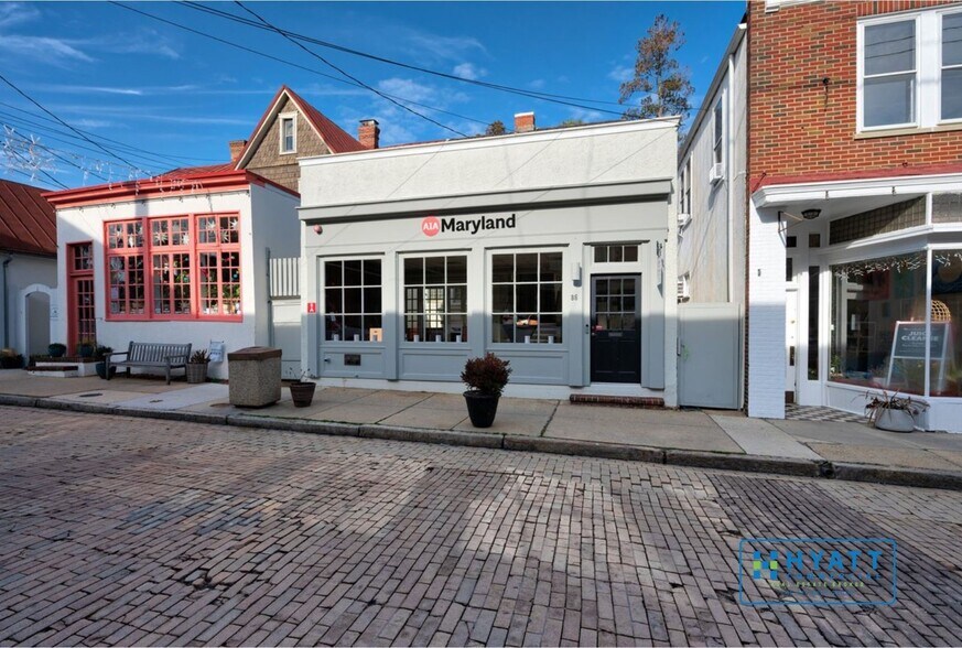More Photos Of 86 Maryland Ave, Annapolis Office For Lease