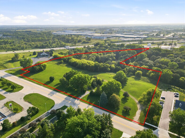More Photos Of N5702 S Main St, Fond Du Lac Land For Sale