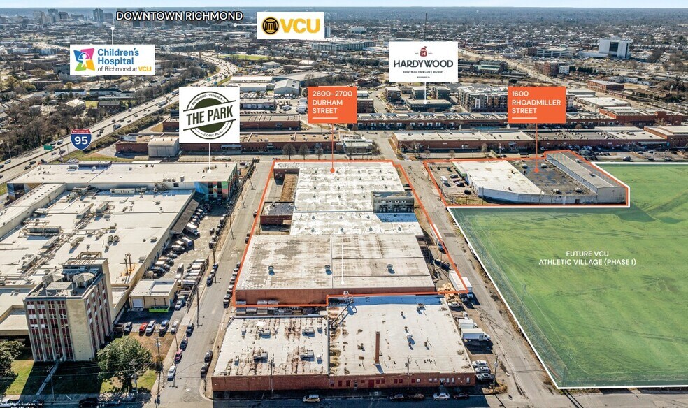 More Photos Of , Richmond Industrial For Sale