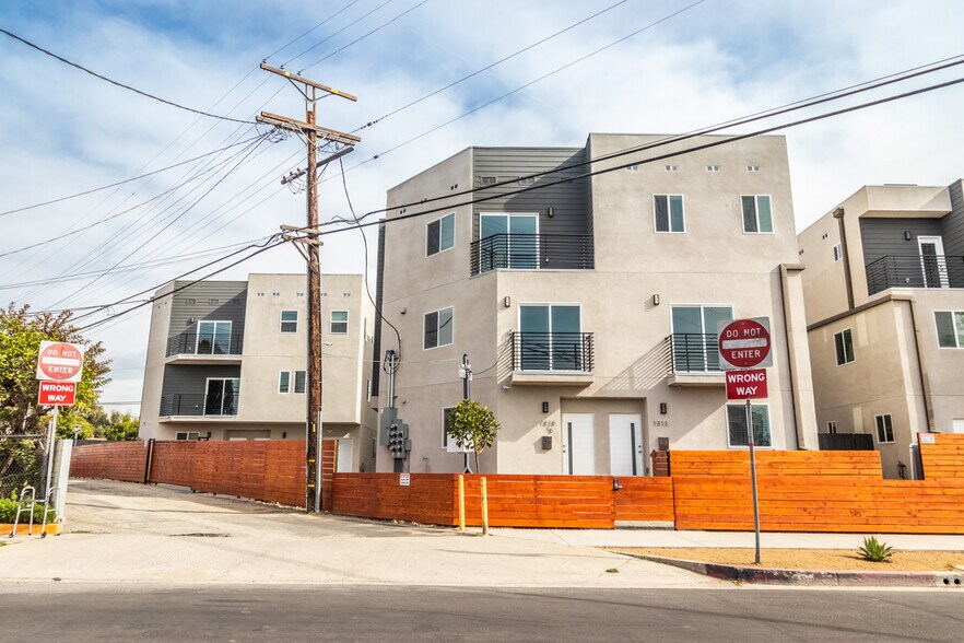 More Photos Of 1818 Thurman Ave, Los Angeles Apartments For Sale