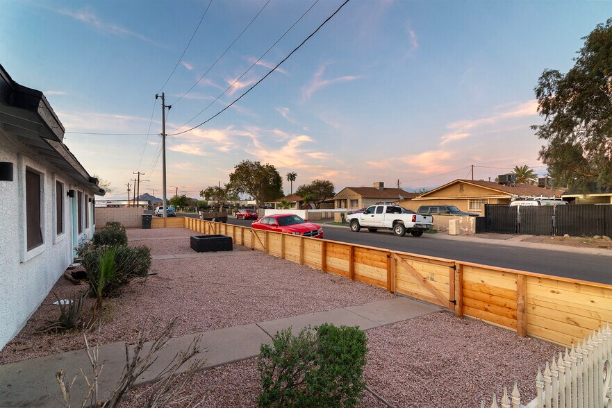 More Photos Of 2444 E Willetta St, Phoenix Multifamily For Sale