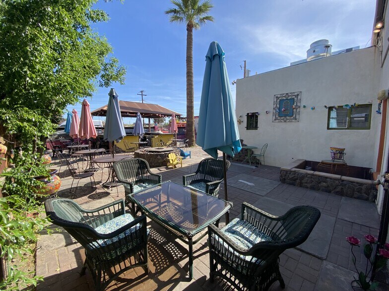 More Photos Of 1714 W Van Buren St, Phoenix Restaurant For Lease