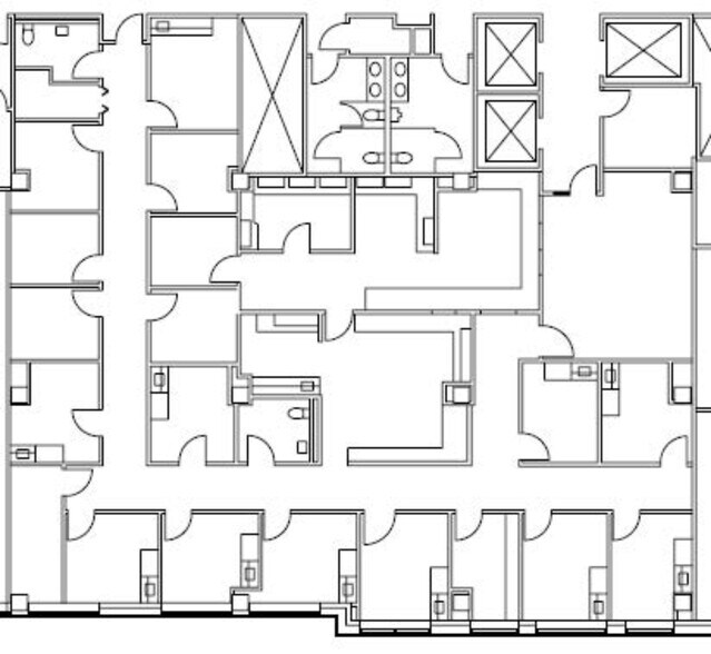 More Photos Of 610 S Maple Ave, Oak Park Office For Sale