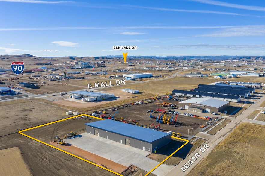 More Photos Of 4651 Seger dr, Box Elder Industrial For Lease