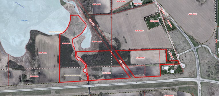 More Photos Of , Whitewater Land For Sale