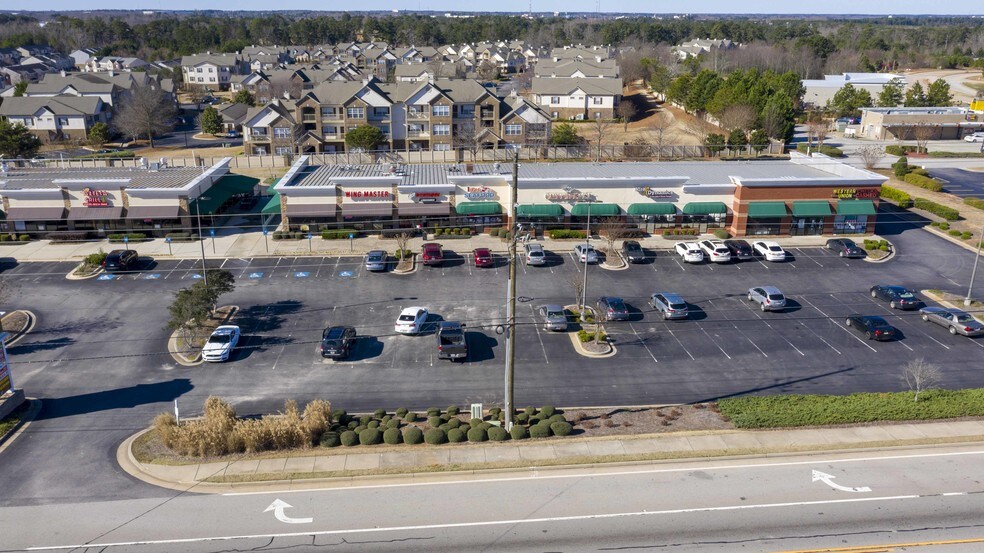 More Photos Of 386-424 Hwy 155 S, McDonough Storefront For Sale