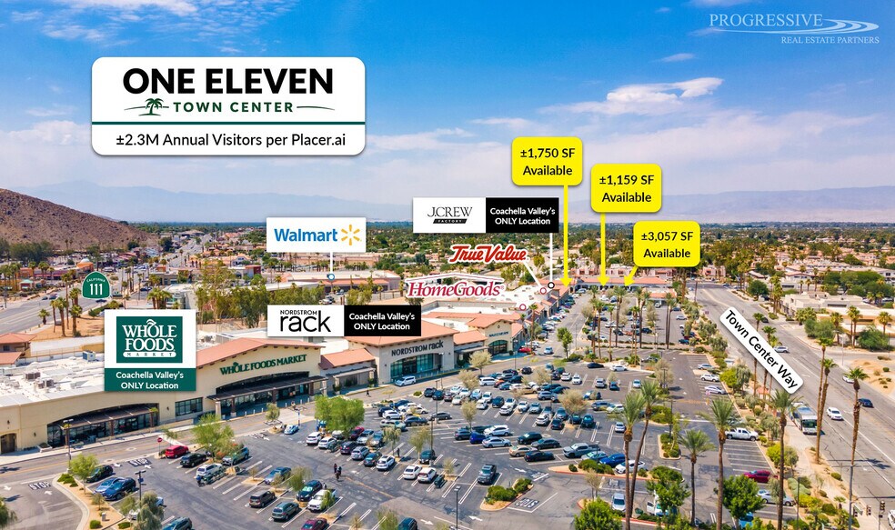 Primary Photo Of 44419-44491 Town Center Way, Palm Desert Unknown For Lease