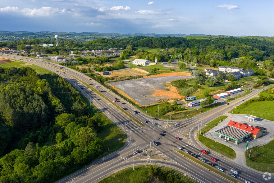 More Photos Of 0 Winfield Dunn Pky, Kodak Land For Sale