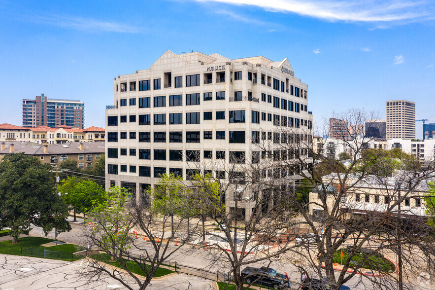 Primary Photo Of 2828 Routh St, Dallas Office For Lease