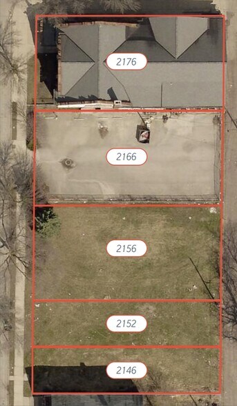 More Photos Of 2176 N 39th St, Milwaukee Religious Facility For Sale