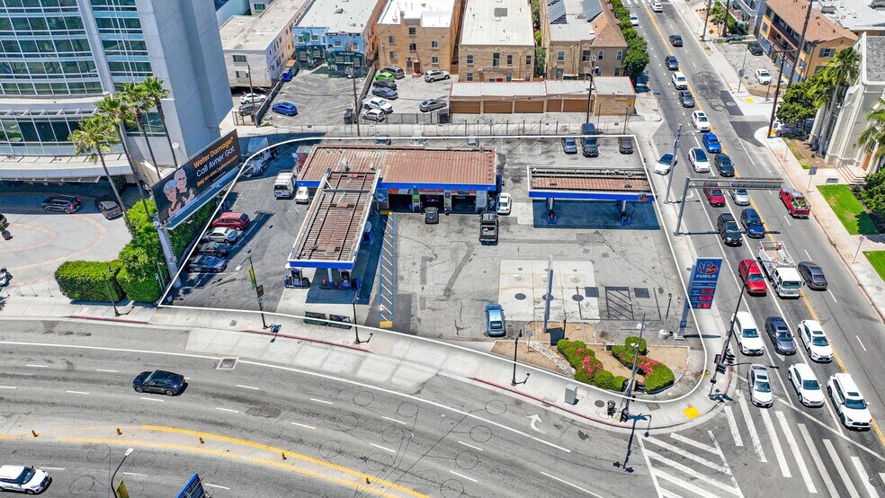 More Photos Of 1769-1787 N Highland Ave, Los Angeles Land For Sale