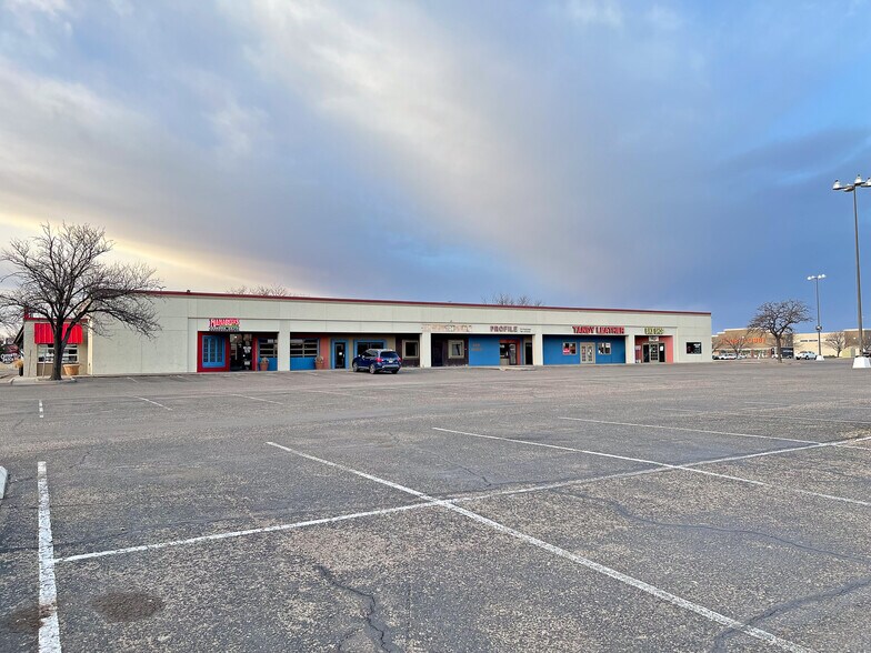 Primary Photo Of 6524- Slide Rd, Lubbock Unknown For Lease