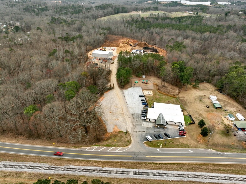 More Photos Of 2010 Candler rd, Gainesville Industrial For Sale