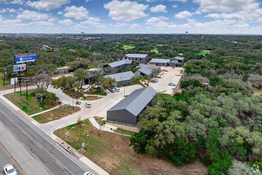 More Photos Of 17206 Blanco Rd, San Antonio Office For Sale