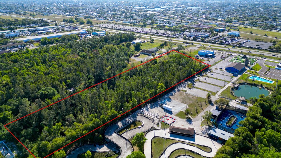 More Photos Of 53 NE Pine Island Rd, Cape Coral Land For Sale
