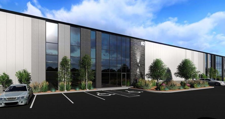 Primary Photo Of 333 Woodall Way, Woodstock Warehouse For Lease