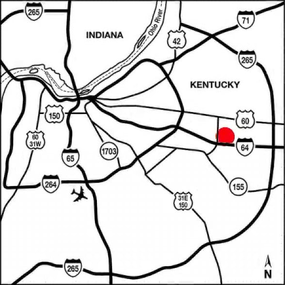 More Photos Of 10401 Linn Station Rd, Louisville Office For Lease