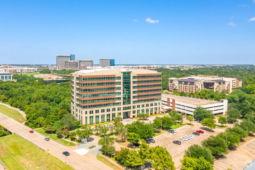 More Photos Of 2600 N Central Expy, Richardson Office For Lease