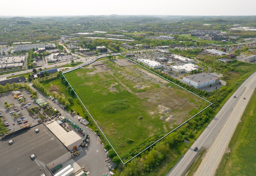 More Photos Of 20400 Route 19, Cranberry Township Land For Lease