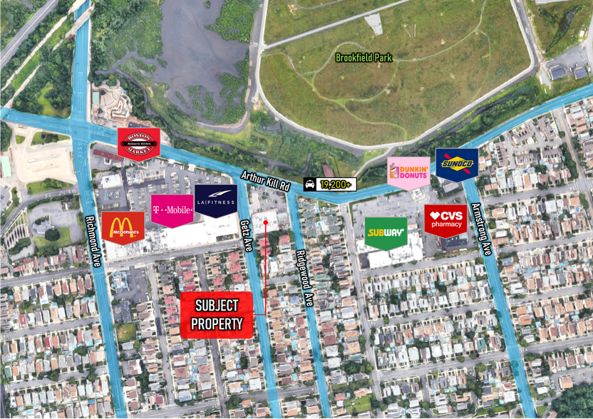 More Photos Of 758 Arthur Kill Rd, Staten Island Drugstore For Sale