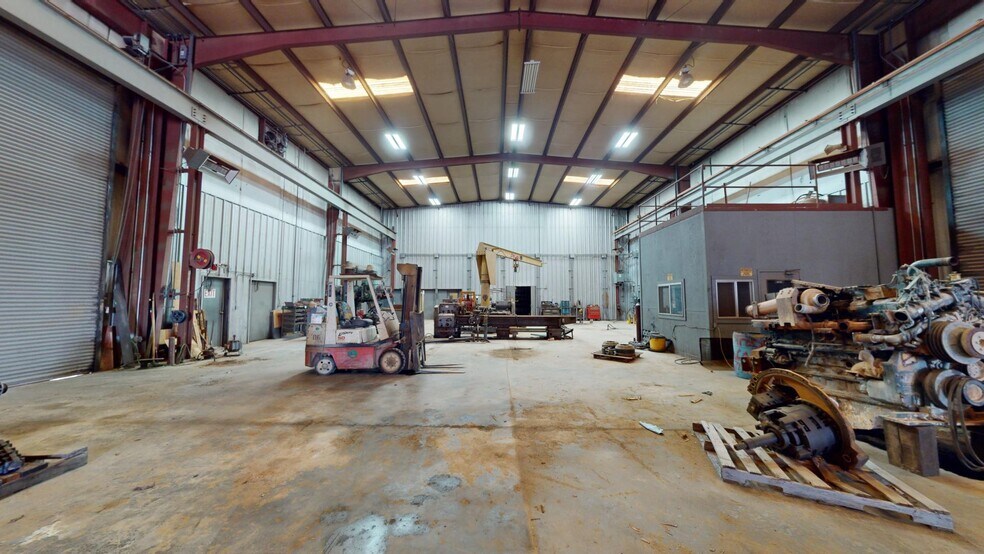 More Photos Of 11708 GA Highway 24 W, Sandersville Warehouse For Sale