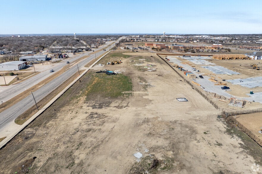More Photos Of 5050 Azle Ave, Fort Worth Land For Sale