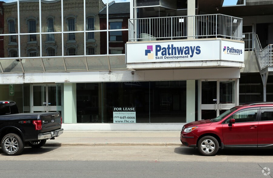 More Photos Of 208-210 Dundas St, London Office For Sale