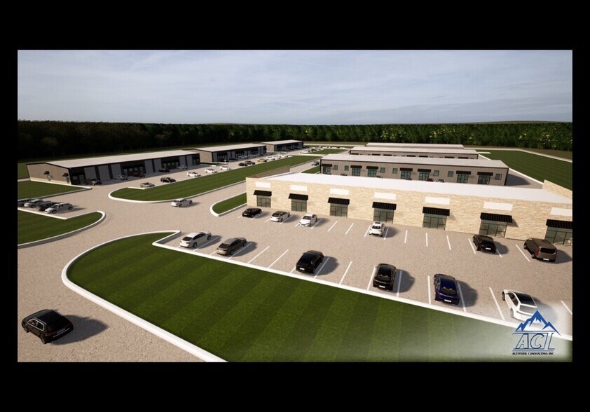 More Photos Of 6815 Rendon Bloodworth Rd, Fort Worth Storefront For Lease