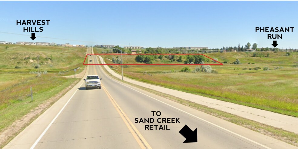 Primary Photo Of 1924 32nd Ave W, Williston Land For Sale