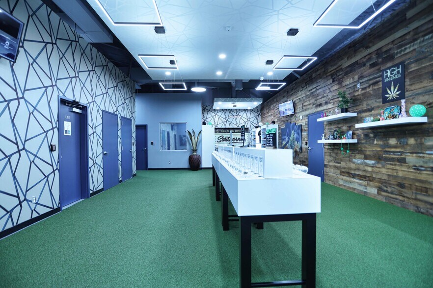 More Photos Of 11315 Hide-A-Way Ln, Thackerville Warehouse For Sale