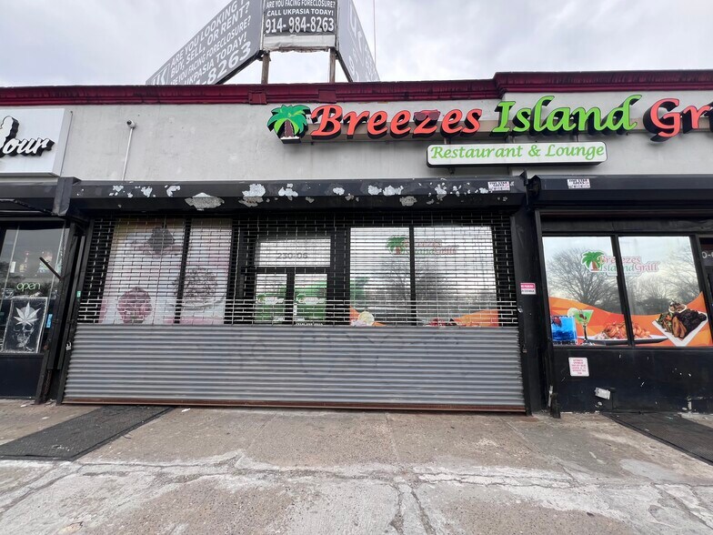 More Photos Of 23006 S Conduit Ave, Rosedale Restaurant For Sale