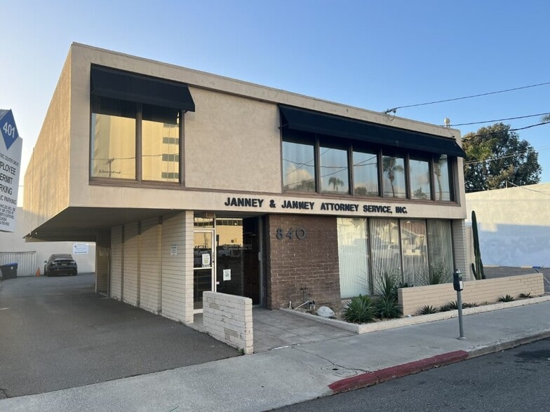 More Photos Of 840 N Birch St, Santa Ana Office For Sale