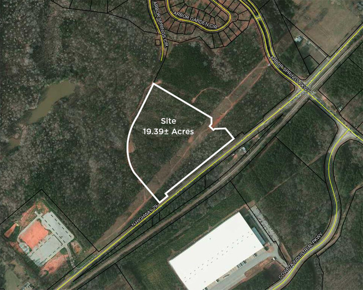 Primary Photo Of Hwy 29 North, Newnan Land For Sale