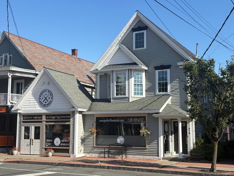 More Photos Of 376 Delaware Ave, Delmar Storefront Retail Residential For Sale