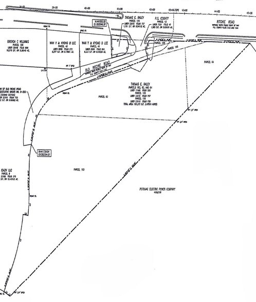 More Photos Of 711 Old Ritchie, Capitol Heights Land For Lease