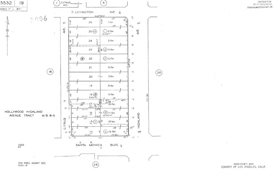 More Photos Of 1139 N Highland Ave, Los Angeles Loft Creative Space For Lease