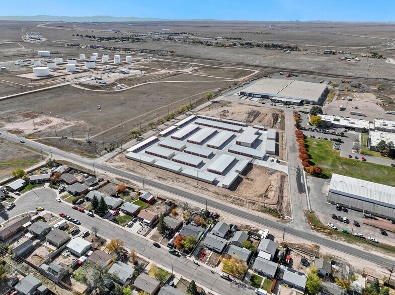 More Photos Of 1919 Wyott Dr, Cheyenne Self Storage For Sale