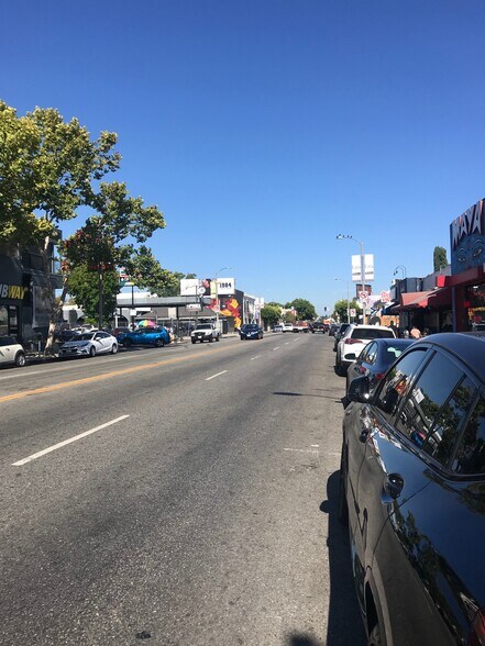 More Photos Of 7368-7374 Melrose Ave, Los Angeles Storefront For Lease