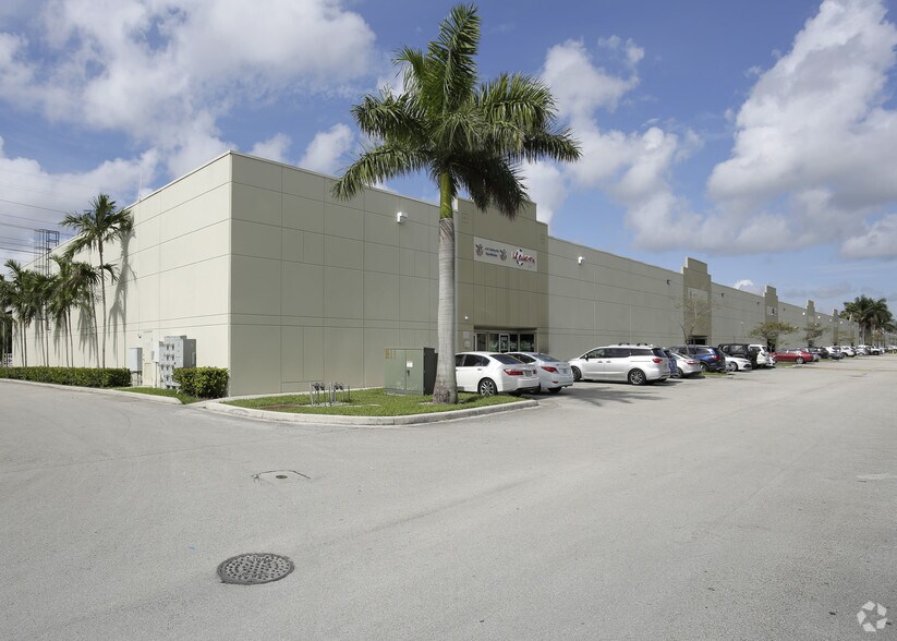 Primary Photo Of 6301-6323 NW 99th Ave, Doral Distribution For Lease