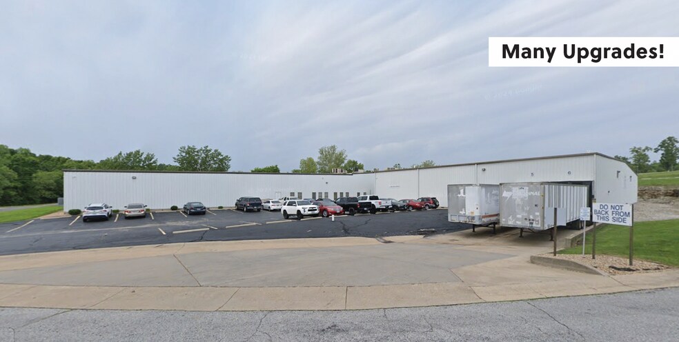 Primary Photo Of 1310 Stylemaster Dr, Union Manufacturing For Sale