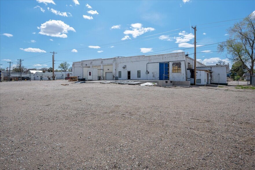 More Photos Of 1302 9th St, Wheatland Industrial For Sale