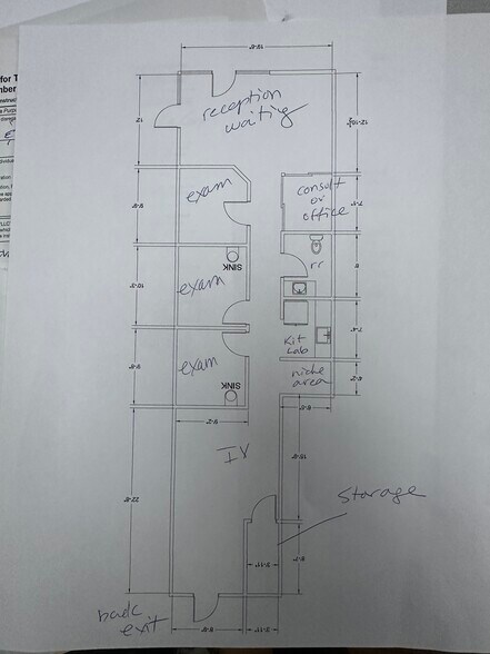 More Photos Of 2651-2675 Irvine Ave, Costa Mesa Storefront For Lease