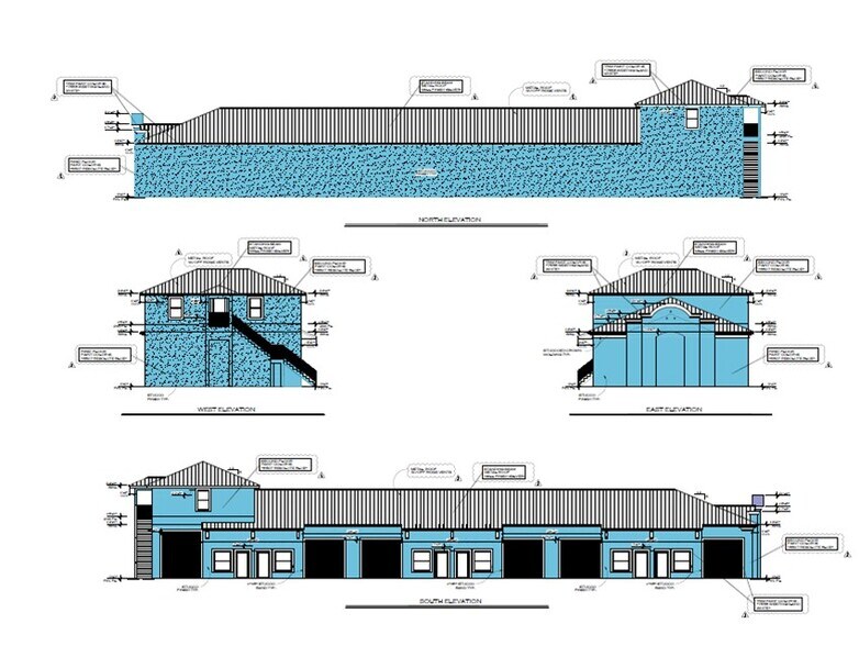 More Photos Of 550 Martin Road, Palm Bay Flex For Lease