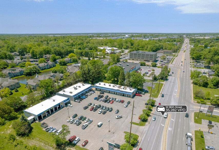 More Photos Of 3643 W 86th St, Indianapolis Auto Repair For Sale